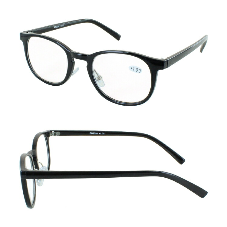 楽天市場】老眼鏡 おしゃれ レディース シニアグラス クリアレンズ