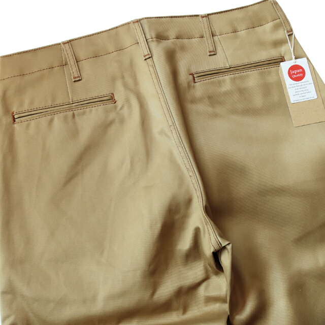 楽天市場】studio dartisan ダルチザン チノパン メンズ 新定番 チノ