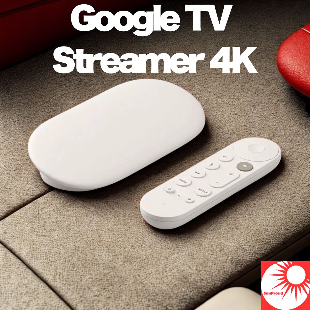 楽天市場】大人気商品！ 【送料無料】Google TV Streamer 4K 正規品