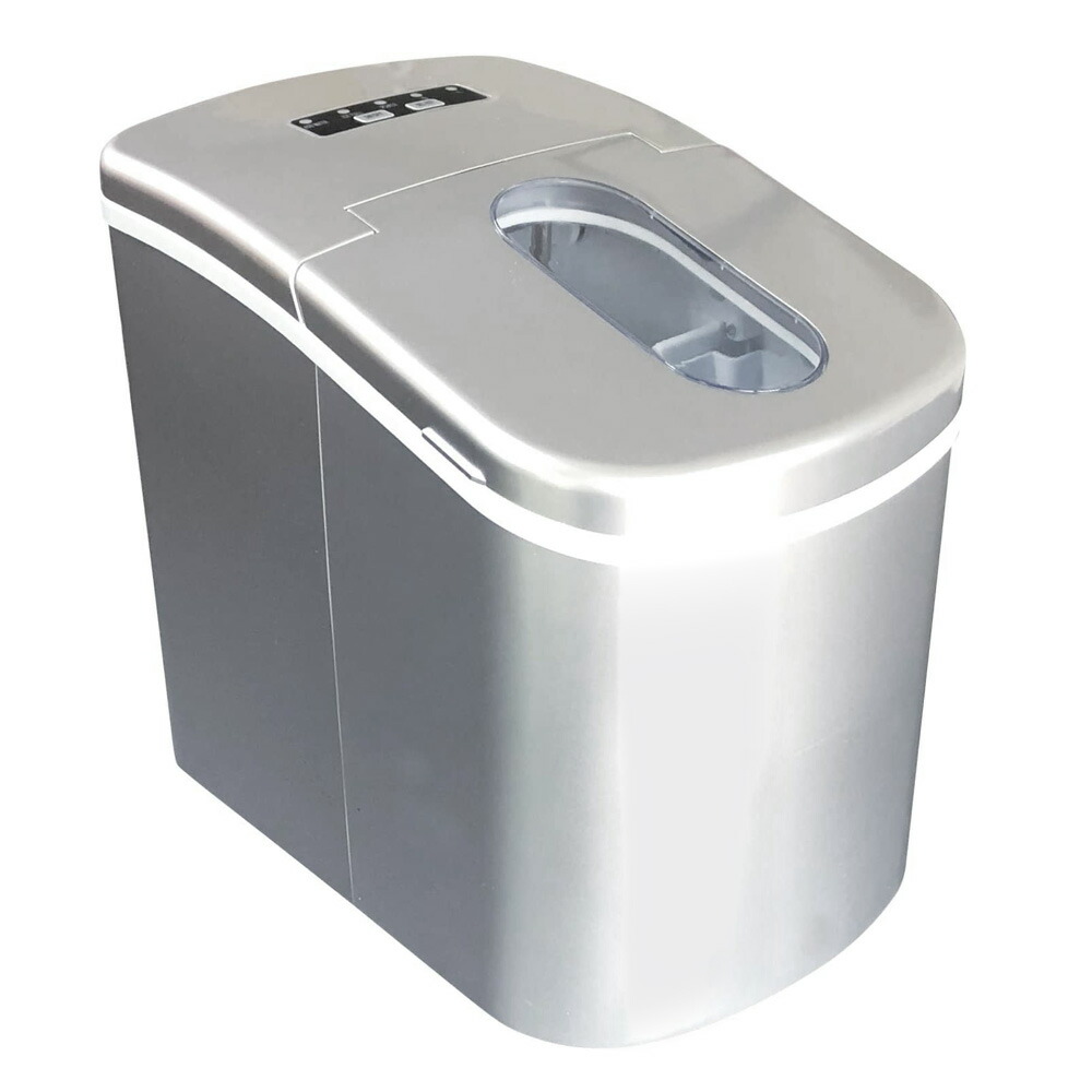 楽天市場】【公式】 小型 製氷機 家庭用 最短6分 高速製氷 丸型氷