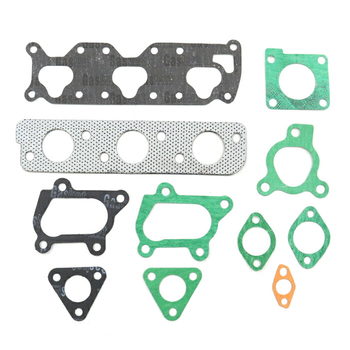 楽天市場】スズキ ジムニー JA22W K6A エンジン ヘッド ガスケット