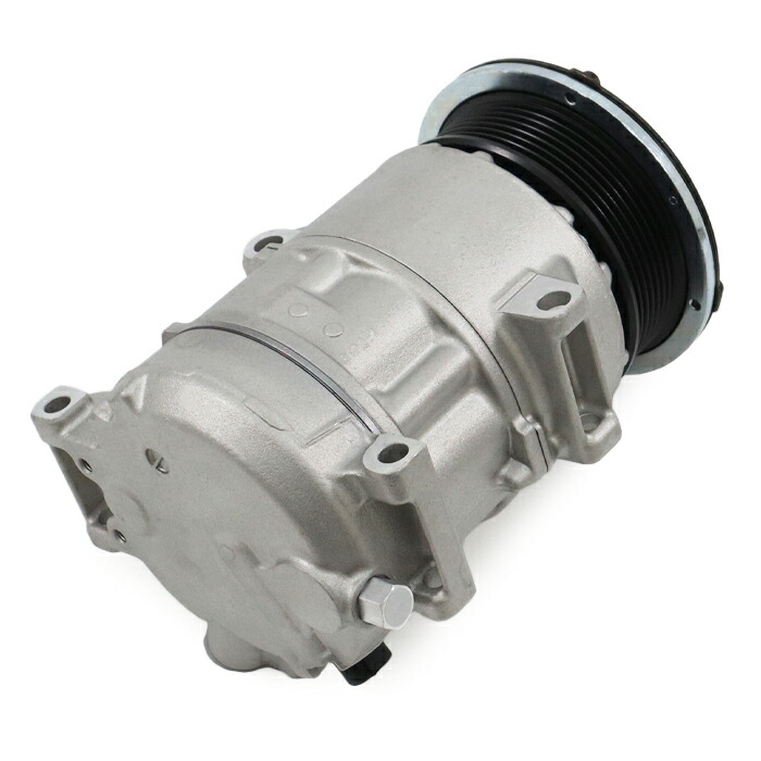 楽天市場】200系ハイエース エアコンコンプレッサー ACコンプレッサー