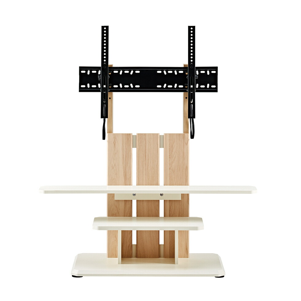 楽天市場】テレビスタンド スタンド テレビ台 安い 壁寄せ 収納付き