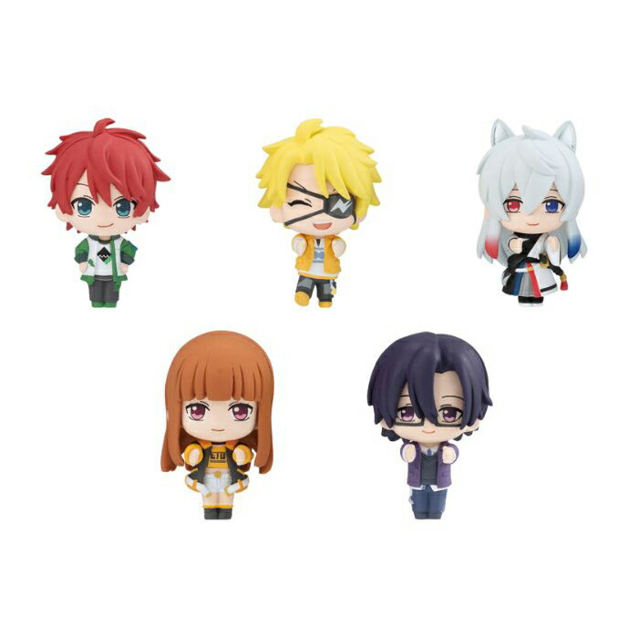 楽天市場】カラフルピーチ ならぶんです。1 【全5種 コンプリート