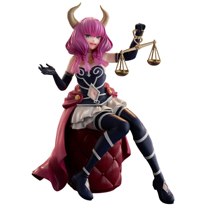 楽天市場】葬送のフリーレン Desktop Cute フィギュア 断頭台のアウラ