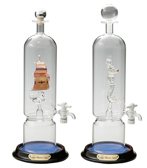 a*m様 Dewar's ウイスキー ボトルサーバー2つ a*m様 Dewar's