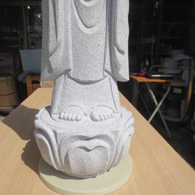 楽天市場】宝珠地蔵 おじぞうさん 六道地蔵 六地蔵 お地蔵 2尺 総高