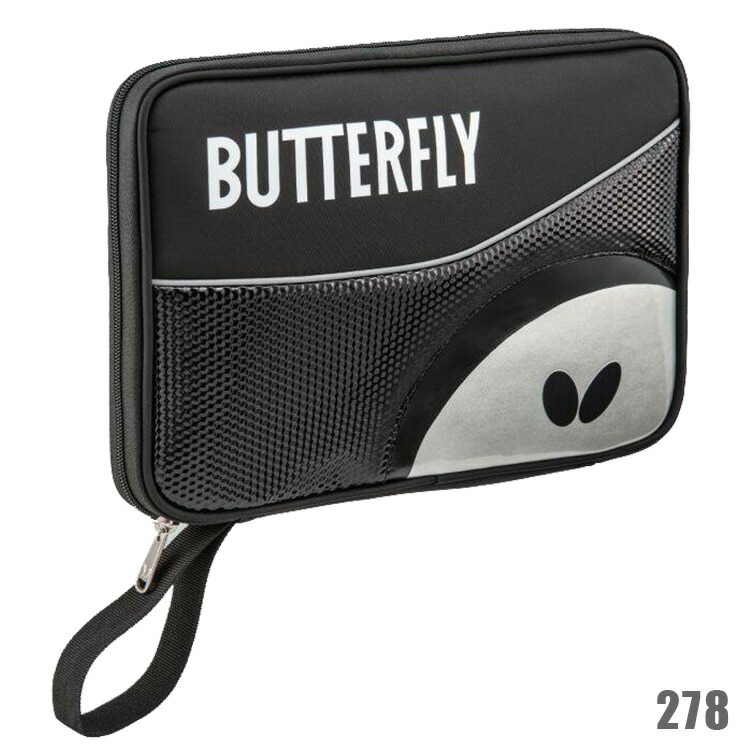 楽天市場】バタフライ BUTTERFLY ロジャル・ケース 卓球ラケットケース