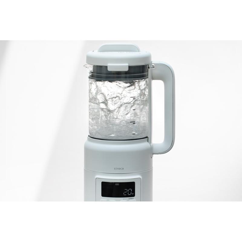 楽天市場】シロカ siroca スープメーカー ヒーター機能付きブレンダー