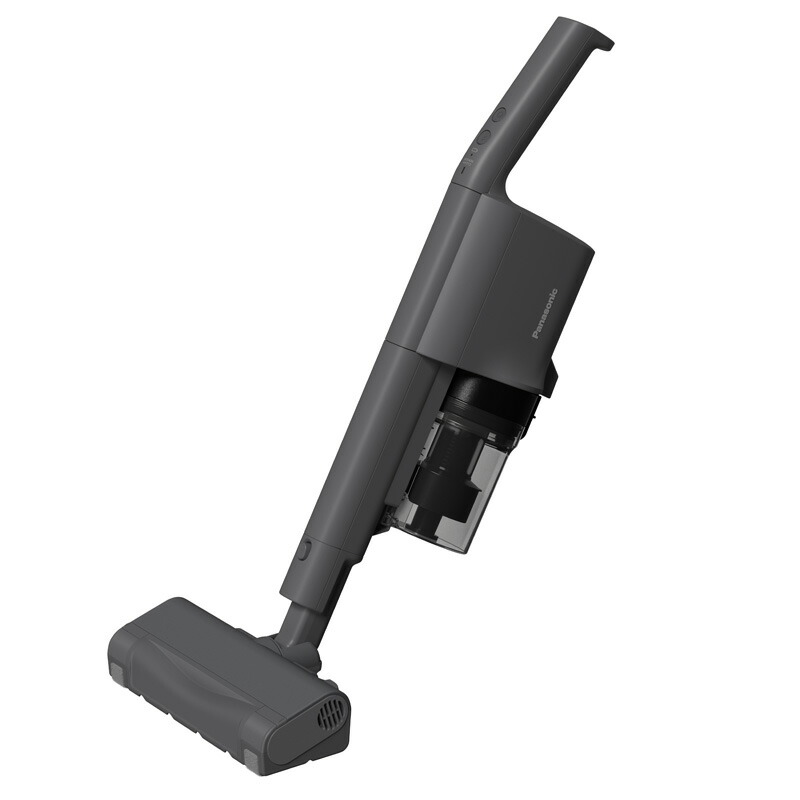 楽天市場】Panasonic サイクロン式コードレススティック掃除機 MC