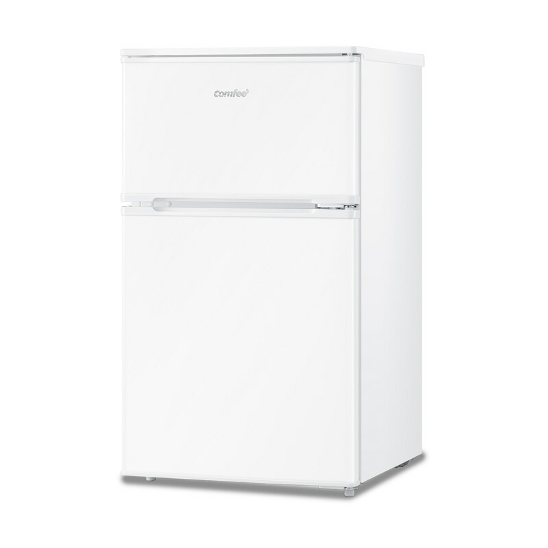 2024年製Comfee RCT90BL(E) 冷蔵庫 90L