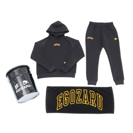 楽天市場】エゴザル（EGOZARU）（メンズ）WINTER GIFT CAN 2024