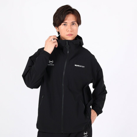 楽天市場】デサント（DESCENTE）（メンズ）ストレッチナイロンジップ