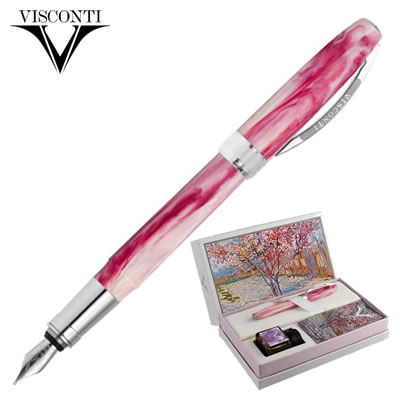 Visconti 万年筆 ヴァンゴッホ2018スペシャルギフト Visconti Van Gogh