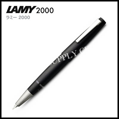 楽天市場】lamy2000 万年筆 fの通販