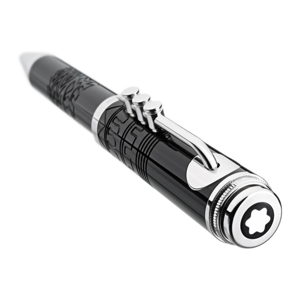 楽天市場】モンブラン Montblanc ボールペン マイルス・デイヴィス