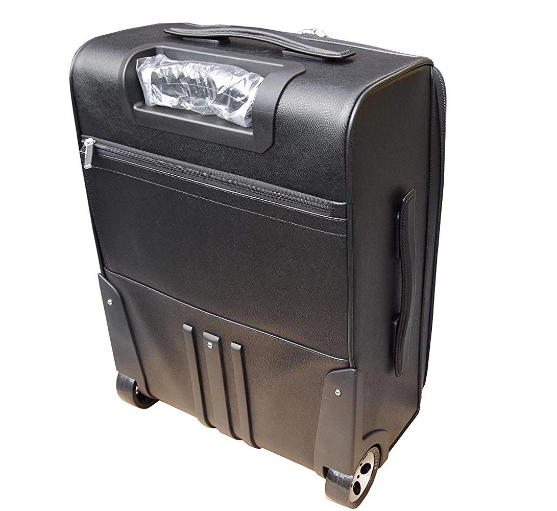 限定】モンブラン スーツケース ピレリコラボ 37L 限定】モンブラン