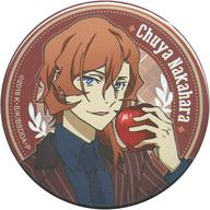 文豪ストレイドッグス 名ゼリフ 缶バッジ 中原中也 DEAD APPLE 文スト