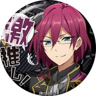 あんさんぶるスターズ 感謝祭 七種茨 缶バッジ あんさんぶるスターズ