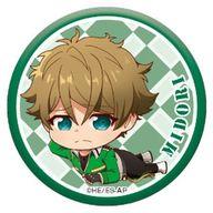 あんスタ 高峯翠 感謝祭 缶バッジ 3周年 あんスタ 高峯翠 3周年 白