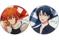 アイナナ 缶バッジ Sugao 一織 アイナナ sugao 缶バッジ 和泉一織 2025