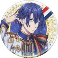 聖川真斗 缶バッチ うたプリ 聖川真斗 缶バッジ うたの☆プリンス