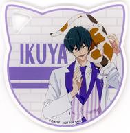 Free! キャラコレクション 缶バッジセット ※台紙なし 桐嶋郁弥 Free