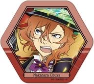 レア！】中原中也丸井出張所シークレット缶バッジ花火文スト