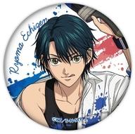 コンテンツシード 越前リョーマ 缶バッジ テニスの王子様 テニプリ