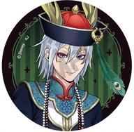 シルバー ツイステ 缶バッジ 15個セット シルバー ツイステ 缶バッジ 5