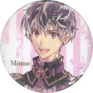 アイドリッシュセブン アイナナ ミライノーツ 缶バッジ モモ 百 アイド