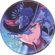 あんスタ 瀬名泉 ホワイトデー ハート缶バッジ ホワイトデー ハート缶