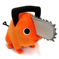 楽天市場】チェンソーマン ポチタ ぬいぐるみの通販