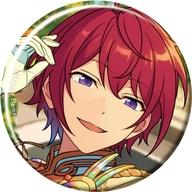 朱桜司 缶バッジ コレ缶 あんスタ コレクション缶バッジ［2024 Sep