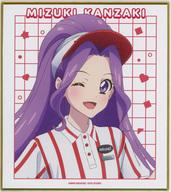 8】アイカツ ジャケバッジ セット⑧ 神崎美月 8】アイカツ ジャケ