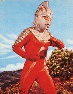 バンダイ・カードダス「ウルトラセブン」トレーディングカード145