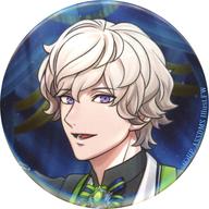 うたプリ 缶バッジ 天草シオン イベント・通販限定】うたの☆プリンス