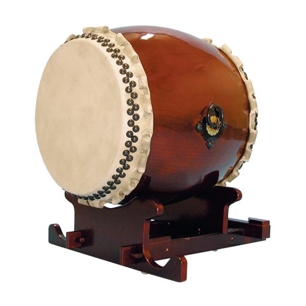 和太鼓 一尺四寸 バチ付き 耳付き 楽天市場】和太鼓 1．4尺の通販