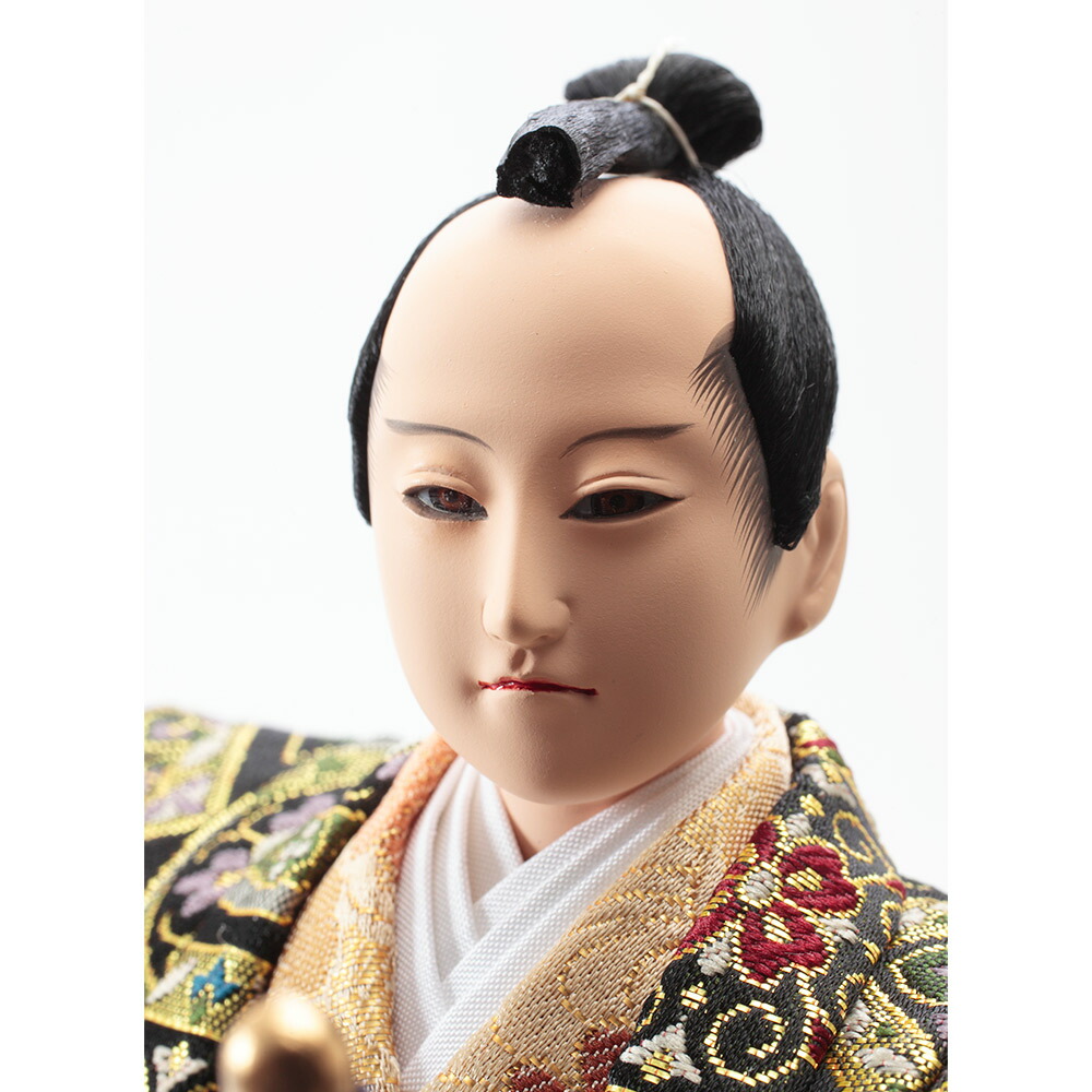 80年代☆日本製☆世界遺産 江戸時代 武者 武士 侍 新選組 誠 貯金箱