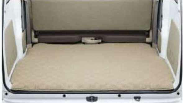 エブリイワゴン』 純正 DA17W ラゲッジマット（ジュータン）（ノーブル