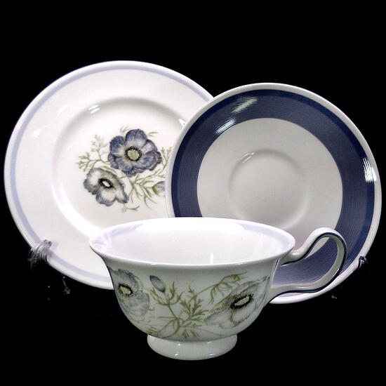 楽天市場】ウェッジウッド Wedgwood 壺印 スージークーパー グレン
