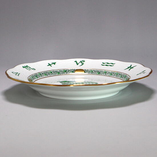 HEREND ヘレンド イヤープレート 干支 飾り皿 5枚まとめR7112317