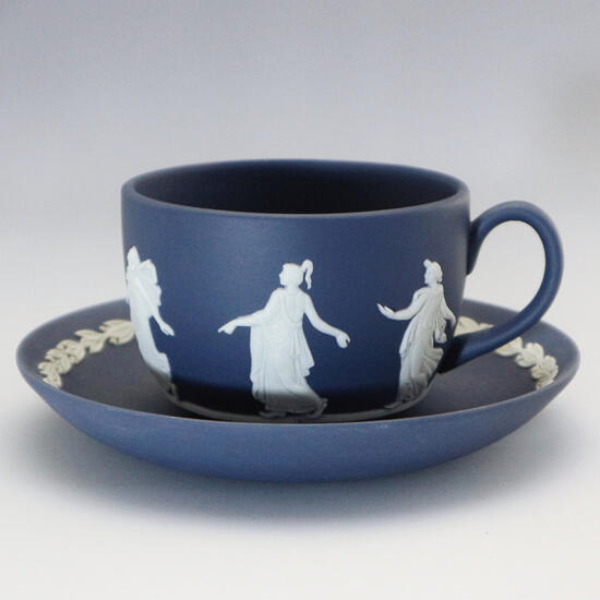 ウエッジウッド WEDGWOOD ジャスパー ダンシングアワー