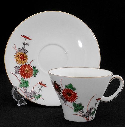 楽天市場】有田焼 オールド香蘭社 旧刻印 宮内庁御用達 手描き 金彩