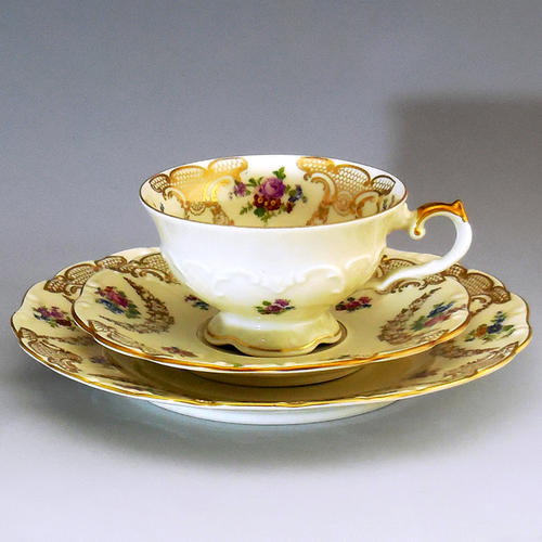 楽天市場】ドイツ ヴィンテージ ババリア Bavaria カップ＆ソーサー