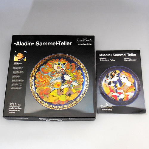 楽天市場】ローゼンタール Rosenthal プレート 飾り皿 コレクション