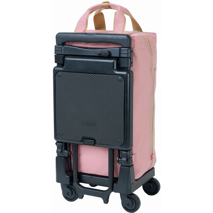 座面付きSWANY プレーネⅡ スワニーキャリーカート ソフトキャリーケース