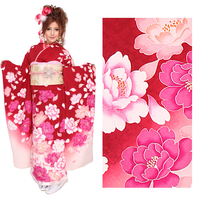 楽天市場】【2027年成人式 1月 予約受付中】【レンタル】振袖 27点