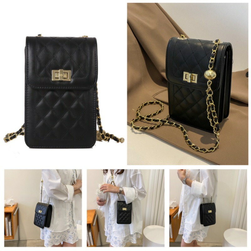 楽天市場】ショルダーバッグ スマホショルダー キルティング