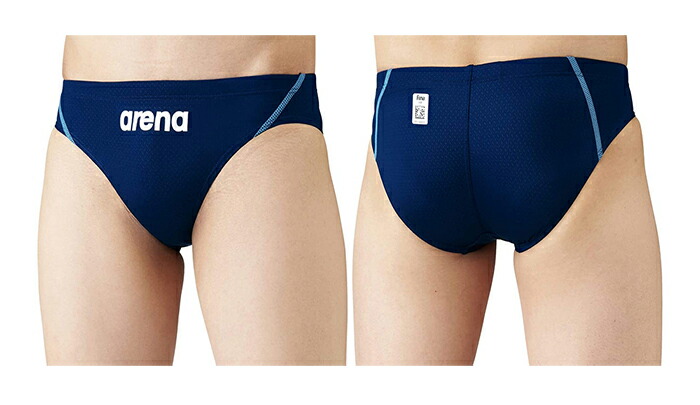 新品】競泳水着 アリーナ arena 競パン Vパン KBWH サイズM arena 競泳